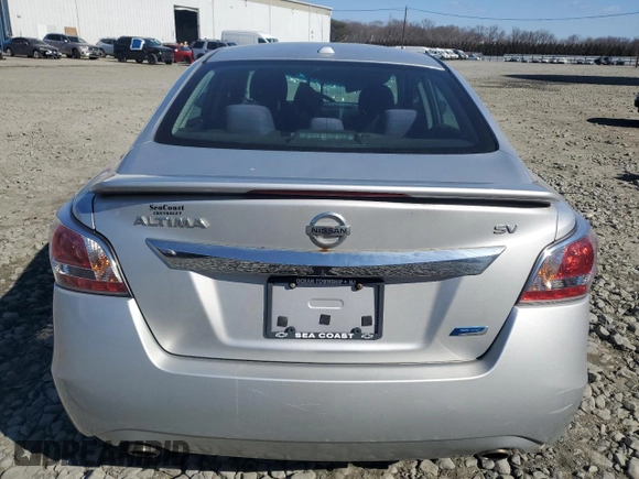 2014 Nissan Altima SV with VIN 1N4AL3APXEC107433, listed as a Copart auction lot 46908995 with 199,808 mi miles and Salvage Title. Bid and sale history available at DreamBid. Image 6.