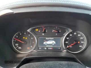 2024 Chevrolet Blazer LT with VIN 3GNKBCR4XRS162502, listed as a Copart auction lot 56334165 with 5,328 mi miles and Clean title. Bid and sale history available at DreamBid. Image 9.