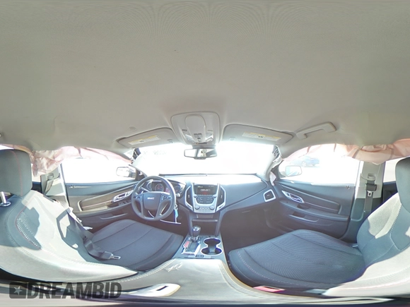 2016 GMC Terrain SLE with VIN 2GKALMEK4G6249128, listed as a Copart auction lot 42260775 with 115,159 mi miles and Salvage Title. Bid and sale history available at DreamBid. Image 13.