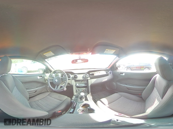 2009 Ford Mustang GT with VIN 1ZVHT82H795144055, listed as a Copart auction lot 58176385 with 59,049 mi miles and Salvage title. Bid and sale history available at DreamBid. Image 15.