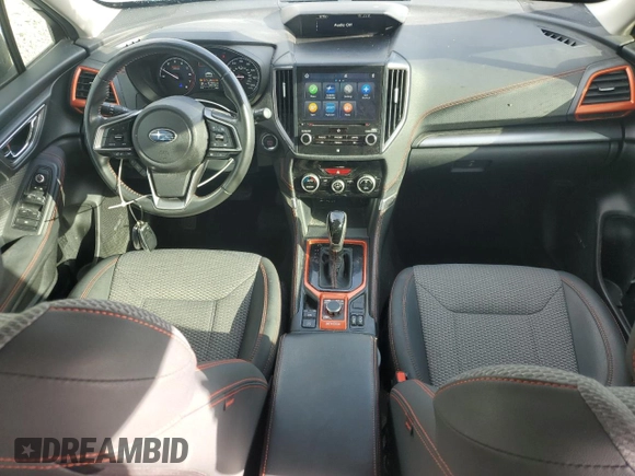 2019 Subaru Forester Sport with VIN JF2SKAPC5KH584426, listed as a Copart auction lot 48874905 with 126,799 mi miles and Salvage Title. Bid and sale history available at carsss.com. Image 8.