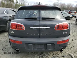 2017 MINI Clubman Cooper S with VIN WMWLU5C57H2E82584, listed as a Copart auction lot 48861365 with 90,418 mi miles and Salvage Title. Bid and sale history available at DreamBid. Image 6.