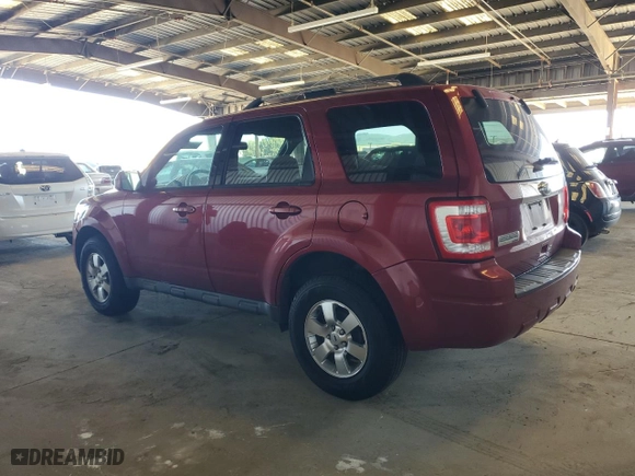 2012 Ford Escape Limited with VIN 1FMCU0EG3CKA37295, listed as a Copart auction lot 52418225 with 147,976 mi miles and Clean Title. Bid and sale history available at carsss.com. Image 2.
