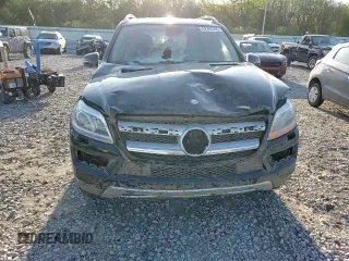 2013 Mercedes-Benz GL 450 z VIN 4JGDF7CE3DA252661, wystawiony jako Copart lot #52380205 z przebiegiem 115 325 mil mil oraz Szkoda całkowita • Salvage title. Historia ofert i sprzedaży dostępna na DreamBid. Obrazek 12.