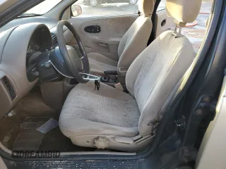 1998 Saturn SW z VIN 1G8ZK8271WZ220109, wystawiony jako Copart lot #76509884 z przebiegiem Nie podano mil oraz Nie do naprawy. Historia ofert i sprzedaży dostępna na DreamBid. Obrazek 7.