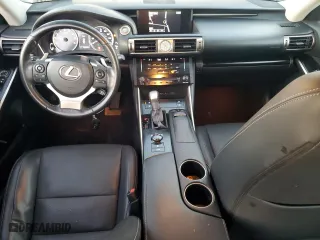 2014 Lexus IS 250 with VIN JTHCF1D29E5006126, listed as a Copart auction lot 83468074 with 72,461 mi miles and Clean Title. Bid and sale history available at carsss.com. Image 8.