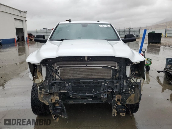 2022 Ram 2500 Tradesman with VIN 3C6UR5CJ4NG354347, listed as a Copart auction lot 47841465 with 73,218 mi miles and Salvage Title. Bid and sale history available at carsss.com. Image 5.