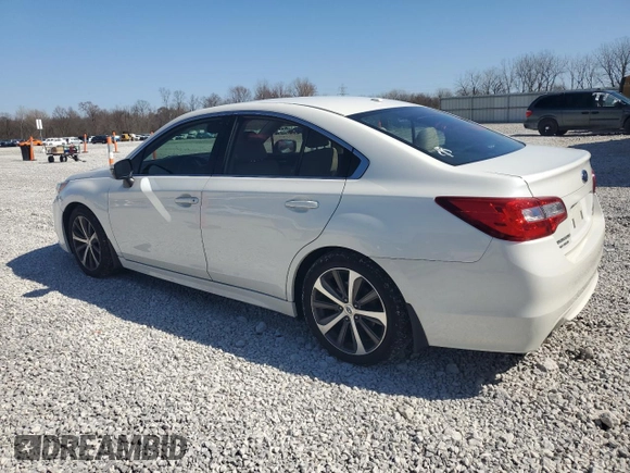 2015 Subaru Legacy 3.6R Limited with VIN 4S3BNEN61F3035030, listed as a Copart auction lot 49065655 with 113,308 mi miles and Salvage Title. Bid and sale history available at carsss.com. Image 2.