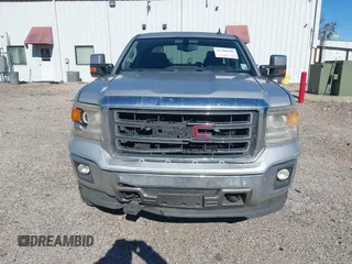 2015 GMC Sierra 1500 SLT with VIN 3GTU2VEJ8FG430051, listed as a IAAI auction lot 41208698 with 191,699 mi miles and . Bid and sale history available at DreamBid. Image 13.