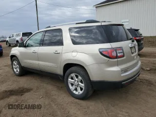2016 GMC Acadia SLE with VIN 1GKKVPKD8GJ273912, listed as a Copart auction lot 50879455 with 144,464 mi miles and Clean Title. Bid and sale history available at carsss.com. Image 2.