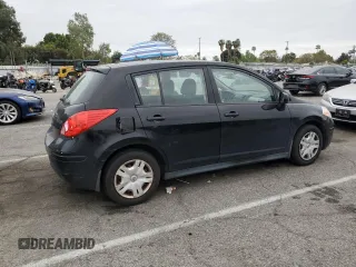 2012 Nissan Versa S with VIN 3N1BC1CP5CK250106, listed as a Copart auction lot 53206105 with 179,155 mi miles and Clean Title. Bid and sale history available at carsss.com. Image 3.