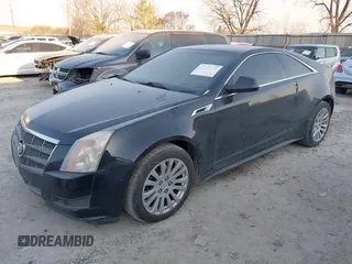 2011 Cadillac CTS with VIN 1G6DC1ED1B0168388, listed as a IAAI auction lot 41770126 with 175,474 mi miles and . Bid and sale history available at DreamBid. Image 2.