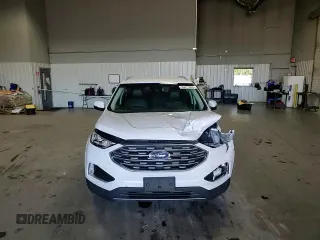 2020 Ford Edge SEL z VIN 2FMPK4J96LBA41535, wystawiony jako Copart lot #56077665 z przebiegiem 55 666 mil mil oraz Szkoda całkowita • Salvage title. Historia ofert i sprzedaży dostępna na DreamBid. Obrazek 14.