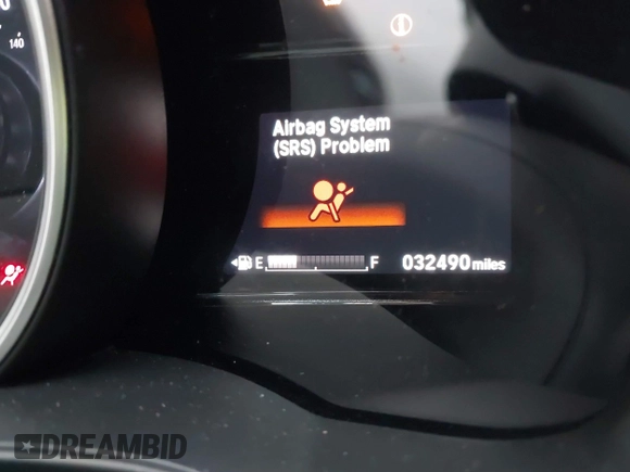 2019 Honda Fit EX with VIN 3HGGK5H87KM711969, listed as a IAAI auction lot 41812459 with 32,490 mi miles and . Bid and sale history available at DreamBid. Image 16.