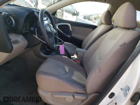 2008 Toyota RAV4 with VIN JTMZK33V386014459, listed as a Copart auction lot 84946794 with 94,212 mi miles and Salvage Title. Bid and sale history available at carsss.com. Image 7.