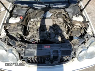 2007 Mercedes-Benz C 280 Luxury с VIN WDBRF92H67F866630, выставлен на аукционе Copart как лот 57691485 с пробегом 180 895 миль миль и Списание • Salvage title. История ставок и продаж доступна на DreamBid. Изображение 11.