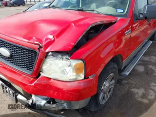 2006 Ford F-150 XLT with VIN 1FTRW12W56KD72119, listed as a IAAI auction lot 41819877 with 247,387 mi miles. Bid and sale history available at carsss.com. Image 6.