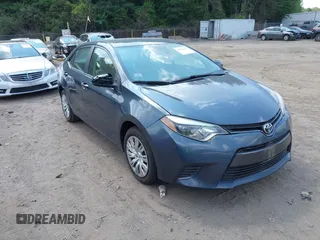 2016 Toyota Corolla L with VIN 2T1BURHE4GC650743, listed as a IAAI auction lot 42596456 with 88,071 mi miles and . Bid and sale history available at DreamBid. Image 1.