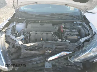 2018 Nissan Sentra SR with VIN 3N1AB7AP4JY328194, listed as a Copart auction lot 52175375 with 124,002 mi miles and Salvage Title. Bid and sale history available at DreamBid. Image 11.