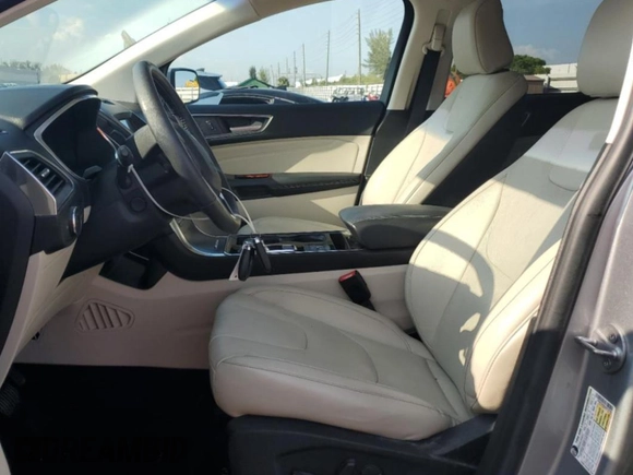 2020 Ford Edge Titanium с VIN 2FMPK3K98LBA15799, выставлен на аукционе Copart как лот 58395805 с пробегом 29 305 миль миль и На запчасти • Non repairable. История ставок и продаж доступна на DreamBid. Изображение 7.