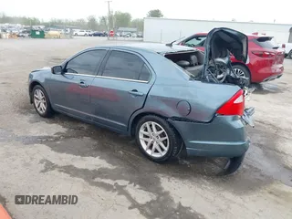 2012 Ford Fusion SEL with VIN 3FAHP0JA5CR405268, listed as a IAAI auction lot 41954832 with 87,421 mi miles and . Bid and sale history available at DreamBid. Image 3.