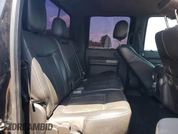 2012 Ford F-250 XL z VIN 1FT7W2BT4CEB21475, wystawiony jako Copart lot #55452145 z przebiegiem 262 087 mil mil oraz Szkoda całkowita • Salvage title. Historia ofert i sprzedaży dostępna na DreamBid. Obrazek 10.