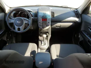 2011 Kia Soul + with VIN KNDJT2A2XB7207108, listed as a Copart auction lot 50775745 with 105,559 mi miles and Clean Title. Bid and sale history available at carsss.com. Image 8.