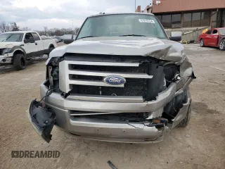 2008 Ford Expedition EL Limited with VIN 1FMFK20568LA71253, listed as a Copart auction lot 41910134 with 224,829 mi miles and Non Repairable. Bid and sale history available at carsss.com. Image 5.