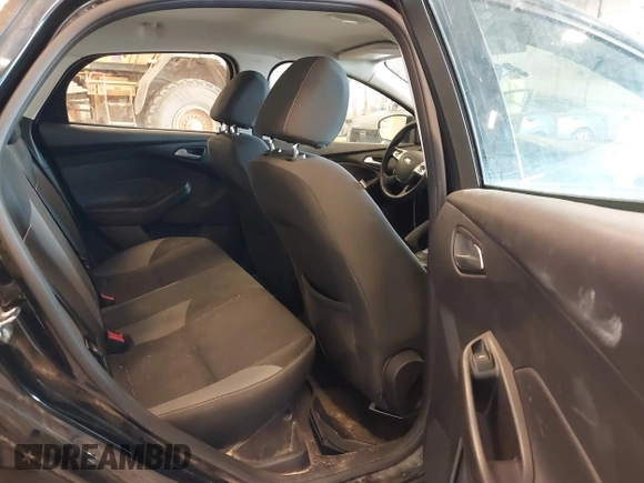 2014 Ford Focus SE with VIN 1FADP3F22EL459632, listed as a IAAI auction lot 42181017 with 154,389 mi miles and . Bid and sale history available at DreamBid. Image 8.