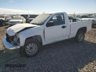 2012 GMC Canyon Work Truck with VIN 1GTC5LF96C8150867, listed as a Copart auction lot 68546124 with Not Provided miles and Salvage Title. Bid and sale history available at carsss.com. Image 1.