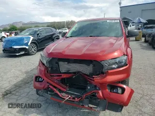 2019 Ford Ranger XL with VIN 1FTER4EH0KLB16124, listed as a Copart auction lot 54901015 with 52,972 mi miles and Salvage title. Bid and sale history available at DreamBid. Image 14.