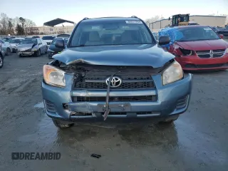2011 Toyota RAV4 with VIN JTMBF4DV6B5042036, listed as a Copart auction lot 86911784 with 188,989 mi miles and Salvage Title. Bid and sale history available at carsss.com. Image 5.