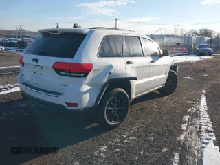 2014 Jeep Grand Cherokee Limited with VIN 1C4RJFBG7EC220677, listed as a IAAI auction lot 41177354 with 148,445 mi miles and . Bid and sale history available at DreamBid. Image 4.