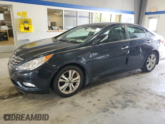 2012 Hyundai Sonata 2.4L Limited PZEV with VIN 5NPEC4AC2CH420721, listed as a Copart auction lot 68305774 with 175,797 mi miles and Clean Title. Bid and sale history available at carsss.com. Image 1.