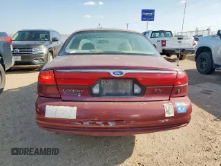 1999 Ford Contour LX with VIN 1FAFP66L2XK167281, listed as a Copart auction lot 64839335 with 256,227 mi miles and Clean title. Bid and sale history available at DreamBid. Image 7.