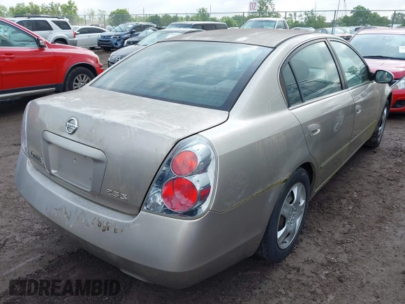 2006 Nissan Altima S z VIN 1N4AL11D66N328009, wystawiony jako IAAI lot #42368693 z przebiegiem 202 565 mil mil oraz . Historia ofert i sprzedaży dostępna na DreamBid. Obrazek 4.