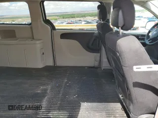 2013 Ram Cargo Van Tradesman с VIN 2C4RRGAG5DR634756, выставлен на аукционе Copart как лот 55636215 с пробегом 47 218 миль миль и Списание • Salvage title. История ставок и продаж доступна на DreamBid. Изображение 11.