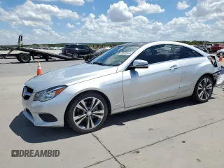 2017 Mercedes-Benz E-Class E 400 with VIN WDDKJ6FB0HF359168, listed as a Copart auction lot 69000944 with 20,595 mi miles and Salvage Title. Bid and sale history available at carsss.com. Image 1.