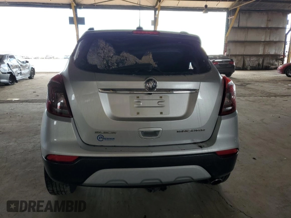 2017 Buick Encore Preferred с VIN KL4CJASB7HB066991, выставлен на аукционе Copart как лот 53375225 с пробегом Не указан миль и На запчасти • Non repairable. История ставок и продаж доступна на DreamBid. Изображение 6.