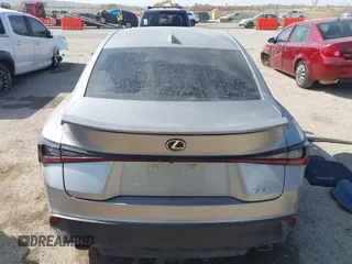 2021 Lexus IS 300 z VIN JTHAA1D26M5112909, wystawiony jako IAAI lot #42062204 z przebiegiem 44 882 mil mil oraz . Historia ofert i sprzedaży dostępna na DreamBid. Obrazek 16.
