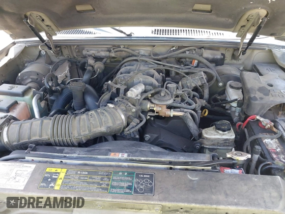 2005 Ford Explorer Sport Trac XLS with VIN 1FMZU67K65UA23154, listed as a IAAI auction lot 42171217 with 93,040 mi miles and . Bid and sale history available at DreamBid. Image 10.