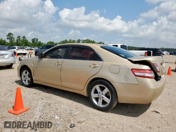 2011 Toyota Camry LE with VIN 4T1BF3EK7BU722656, listed as a Copart auction lot 65148615 with 213,146 mi miles and Clean title. Bid and sale history available at DreamBid. Image 3.