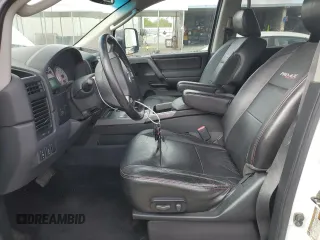 2011 Nissan Titan SL with VIN 1N6AA0EC7BN326725, listed as a Copart auction lot 47419885 with 173,116 mi miles and Clean Title. Bid and sale history available at carsss.com. Image 7.