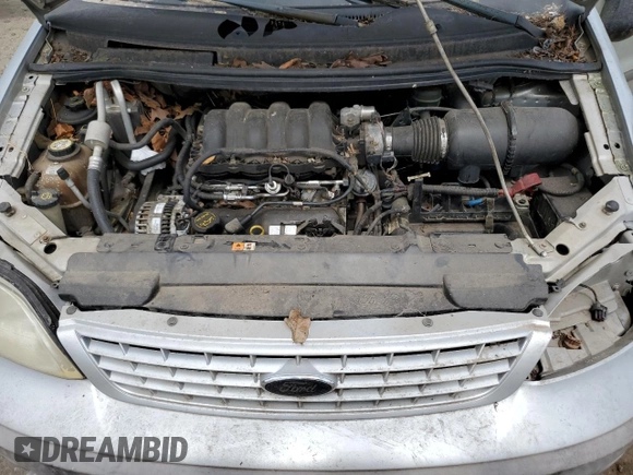 2002 Ford Windstar LX w/910A z VIN 2FMZA50412BB52175, wystawiony jako Copart lot #71832164 z przebiegiem Nie podano mil oraz Szkoda całkowita • Salvage title. Historia ofert i sprzedaży dostępna na DreamBid. Obrazek 12.