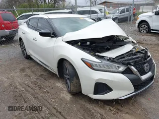 2019 Nissan Maxima SL с VIN 1N4AA6AV6KC370178, выставлен на аукционе IAAI как лот 41832785 с пробегом 126 084 миль миль и . История ставок и продаж доступна на DreamBid. Изображение 1.