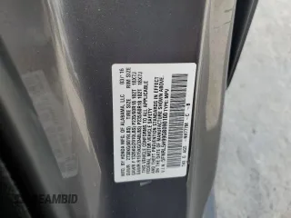 2016 Honda Odyssey Touring Elite с VIN 5FNRL5H99GB090100, выставлен на аукционе Copart как лот 52367795 с пробегом 60 615 миль миль и Списание • Salvage title. История ставок и продаж доступна на DreamBid. Изображение 15.