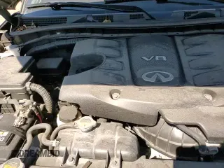 2017 Infiniti QX80 z VIN JN8AZ2NE4H9150117, wystawiony jako Copart lot #69856515 z przebiegiem 87 904 mil mil oraz Szkoda całkowita • Salvage title. Historia ofert i sprzedaży dostępna na DreamBid. Obrazek 13.