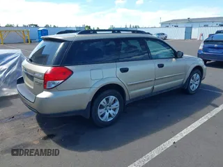 2009 Subaru Outback с VIN 4S4BP60C197328755, выставлен на аукционе IAAI как лот 42405124 с пробегом 208 898 миль миль и . История ставок и продаж доступна на DreamBid. Изображение 4.