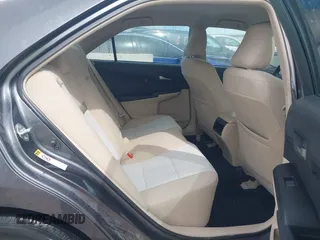 2012 Toyota Camry L z VIN 4T4BF1FK2CR163236, wystawiony jako IAAI lot #41859259 z przebiegiem 62 935 mil mil oraz . Historia ofert i sprzedaży dostępna na DreamBid. Obrazek 8.