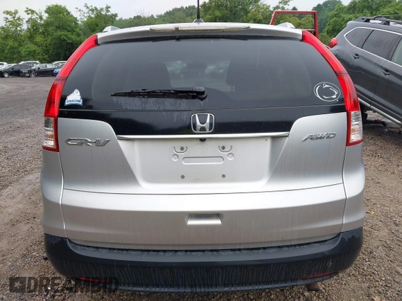 2013 Honda CR-V EX-L with VIN 2HKRM4H73DH618328, listed as a IAAI auction lot 42647497 with 200,667 mi miles and . Bid and sale history available at DreamBid. Image 17.